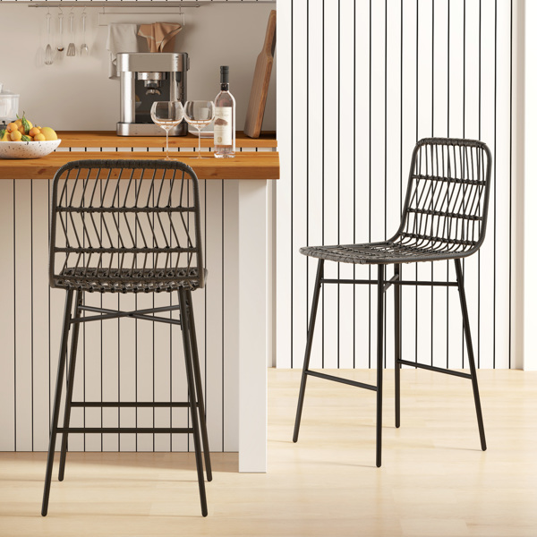 Height bar stool-7
