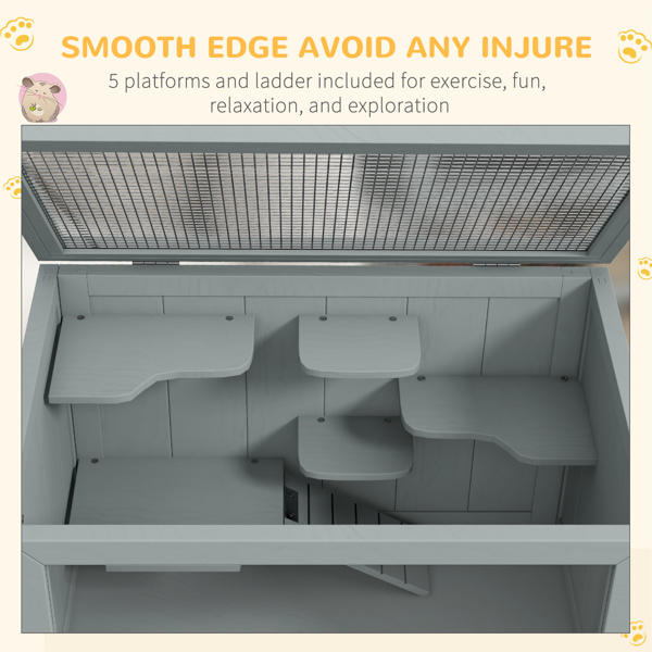 Hamster Cage/Pet Cage-3