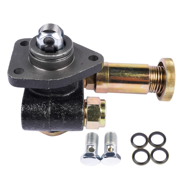 Fuel Pump Replacement for John Deere 120 160LC 200LC 230LC 270LC Engine 6068 4045 RE500375 0921003130 092100-3130   -6