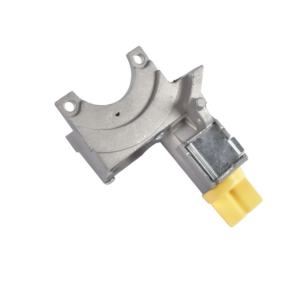 点火锁外壳 Ignition Lock Cylinder Housing for Chevrolet C3500 C3500HD K1500 K2500 GMC Yukon Cadillac Escalade 1998-2002-4