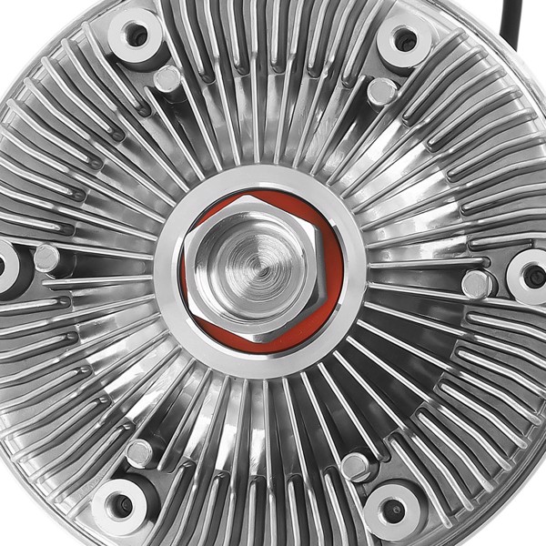 Electric Cooling Fan Clutch Radiator Cooling Fan Clutch Fit For Dodge Ram 2500 3500 622-003 2004 2005 2006-2009 52028879AF,52028879AB,55056990AA,55056990AB,55056990AC,52028879AC-5