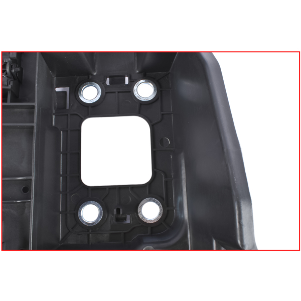 Front Active Radiator Grille Shutter Replacement for 2020-2022 Ford Explorer L1MZ16138B L1MB16E166AE-7