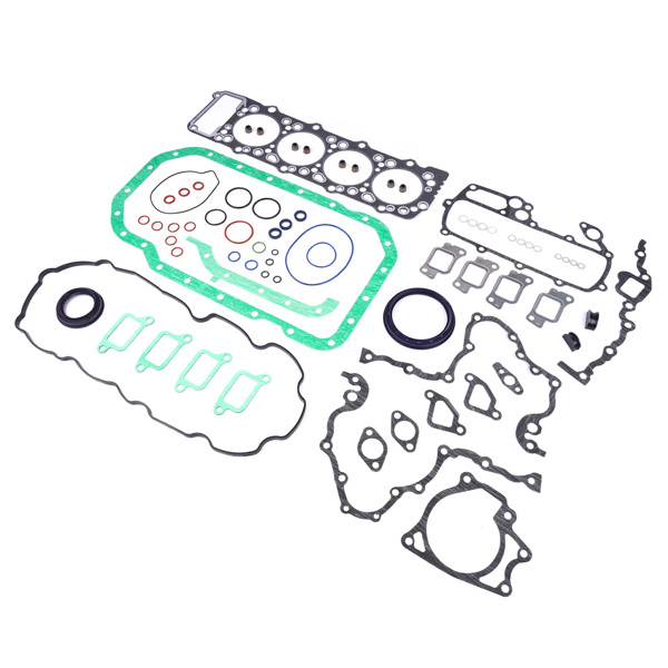 Cylinder Head Gasket Set Replacement for Mitsubishi Triton MK Canter Pajero 4M40 4M40T Engine 8V-2