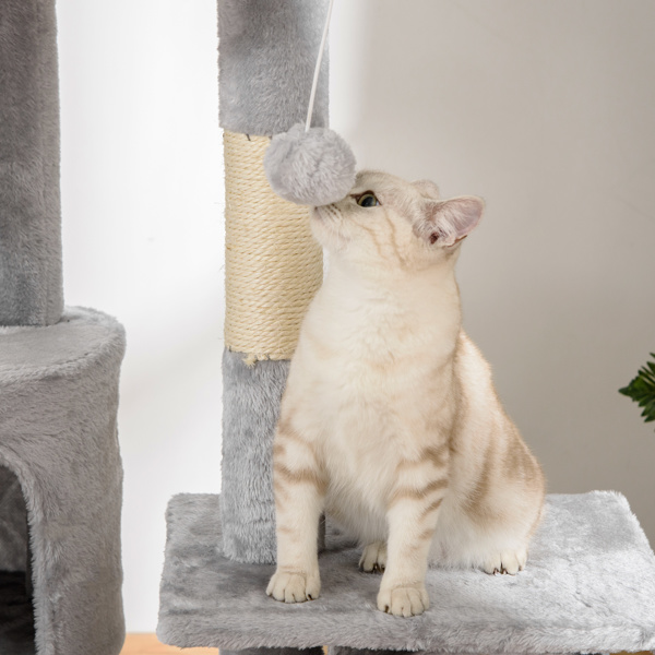 猫树/猫架（周末不发货）（ Amazon Shipping）（WalMart禁售）-7