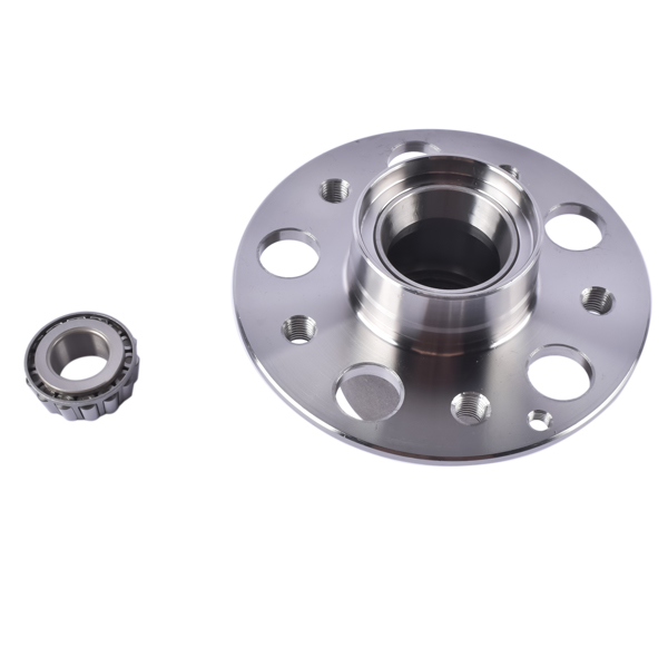 Front Wheel Hub with Bearing Fit for Mercedes-Benz R171 W203 W209 C230 CLK320 SLK280 2093300325-4