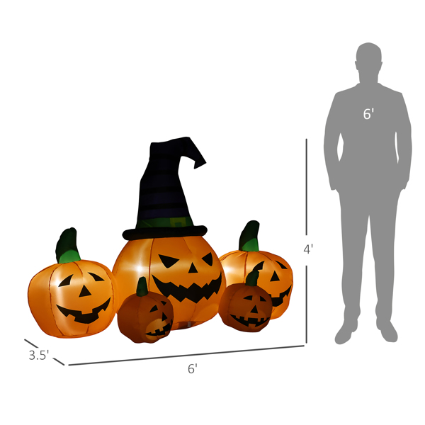 Inflatable Halloween Decoration-2
