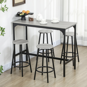 Pub Table and Chair
