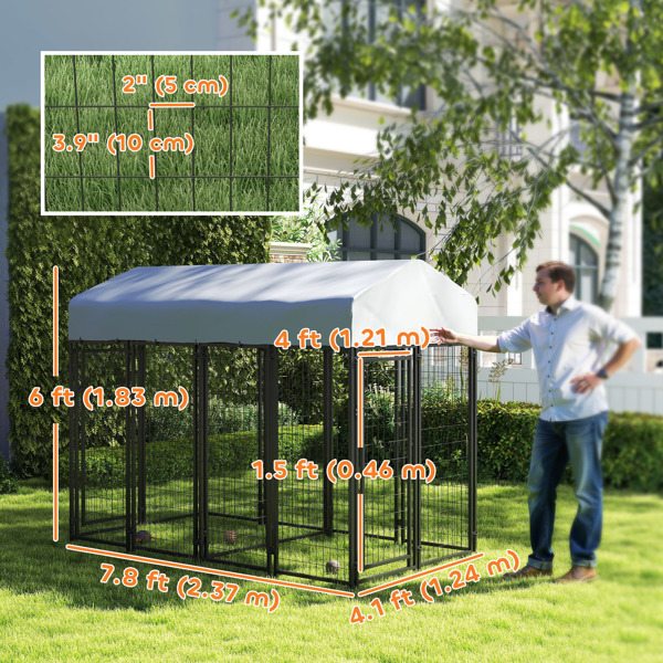 Dog Crate-2