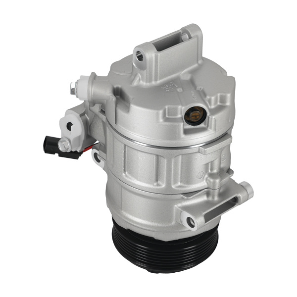 AC Compressor Assembly Fit For Ford Explorer 3.5L 11-15 7SBH17 w/Clutch CO9777C-5
