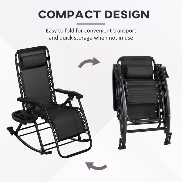 Folding Lounge Chairs / beach chair ( Amazon Shipping)（Prohibited by WalMart）-3