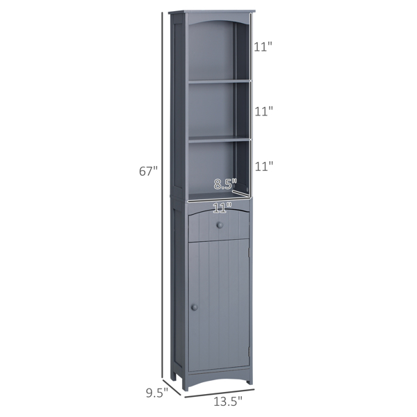 Bathroom Cabinet ( Amazon Shipping)（Prohibited by WalMart）-2
