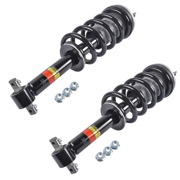 减震器 2x Front Shock Struts Assys Magnetic 85640957 Fit for Escalade Tahoe GMC Yukon 2021-2024-7