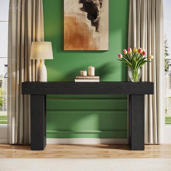 Long Console Table/Living room table-6
