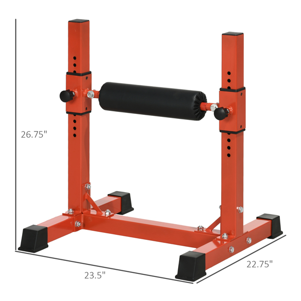  Sissy Squat Machine-2