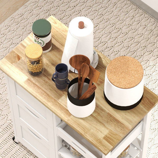  Kitchen Storage Cabinet-7
