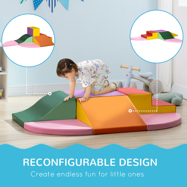 Kids Soft Play Set -5
