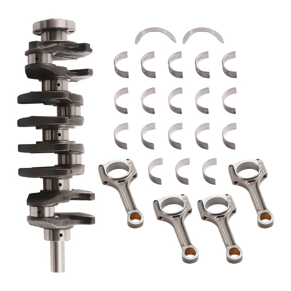G4KH 2.0T Crankshaft Engine & Bearing Fit for  HYUNDAI Sonata Genesis For KIA Optima-1