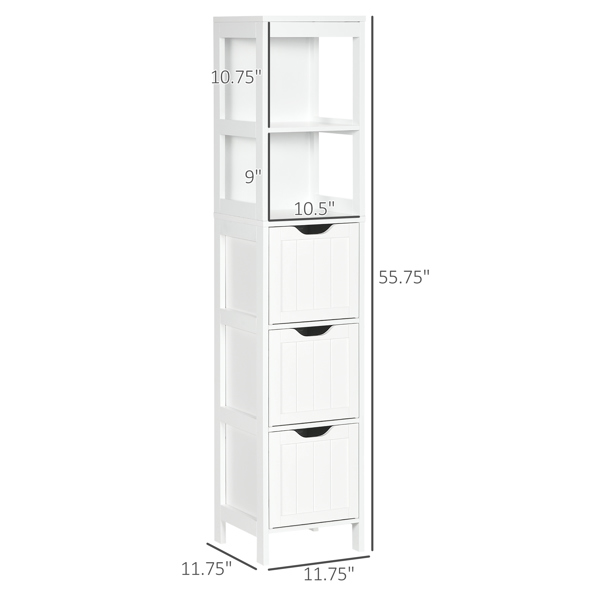 Bathroom Cabinet ( Amazon Shipping)（Prohibited by WalMart）-2