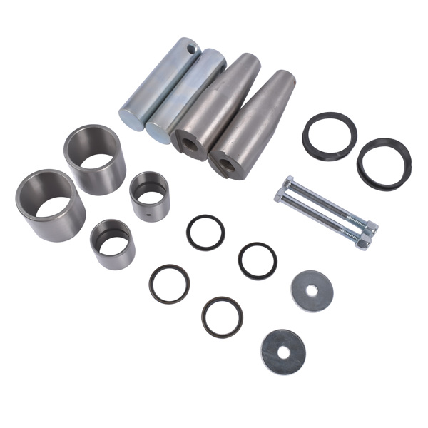 Pin and Bushing Kit Fit for Bobcat Bobtach S220 S250 S300 S330 A300 T250 T300 T320-7