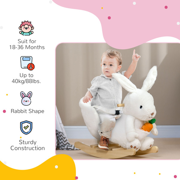Kids Rocking Horse-4