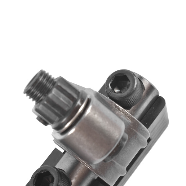 Shaft Mount Style 1.5 Ratio Stainless Steel Roller Rocker Arms Fit for Chevy SBC 350-7