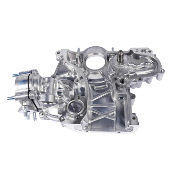 Timing Chain Cover Replacement for 1993-97 Lexus LX450 Toyota Land Cruiser 4.5L L6 GAS DOHC