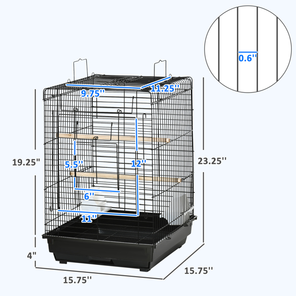 Bird Cage-2