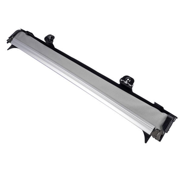 天窗遮阳罩总成 Gray Sunroof Sunshade Curtain Assembly For VW Jetta Tiguan Audi Q5 Skoda Superb Seat Leon 1K9877307B-2