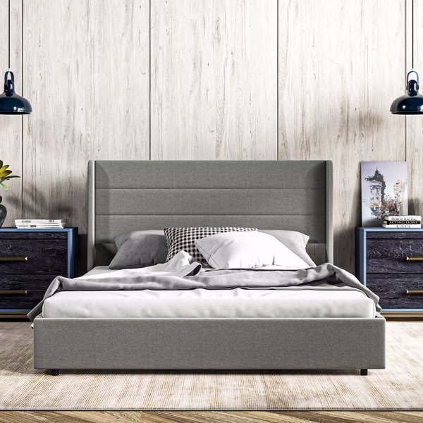 Bed Frame-1
