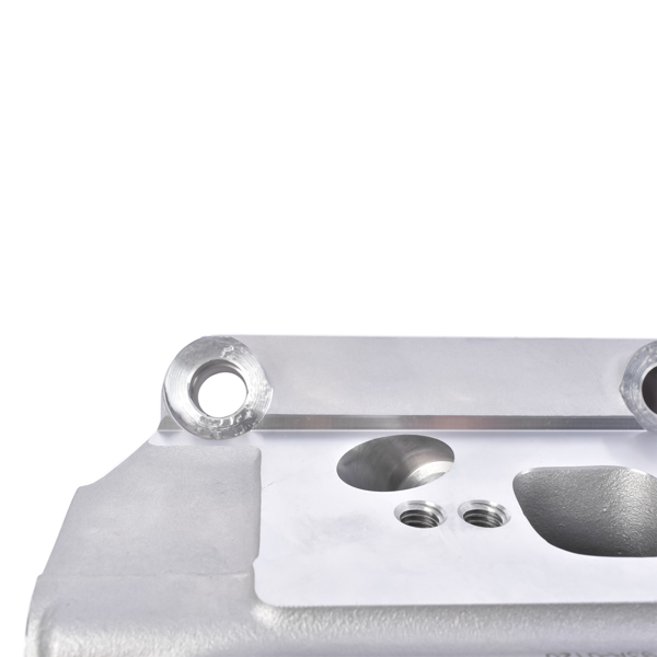 1PC Bare Aluminum SBF Cylinder Head 185cc 61cc 65cc Replacement for Ford Small Block 289 302 351W 5.0L V8 Engines-12