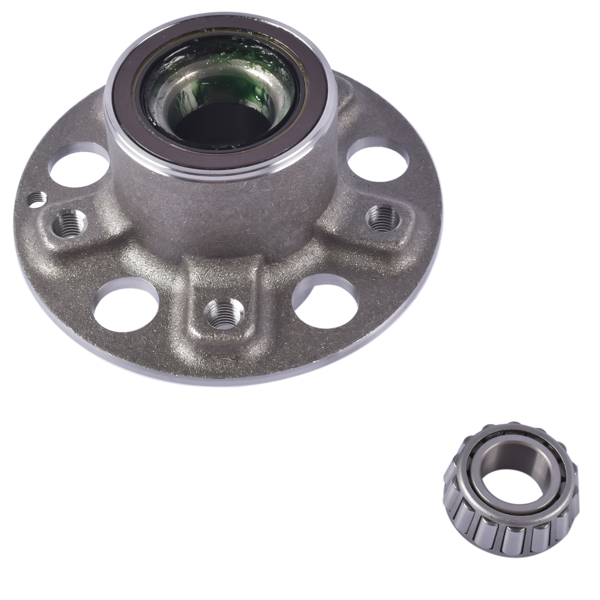 Front Wheel Hub with Bearing Fit for Mercedes-Benz R171 W203 W209 C230 CLK320 SLK280 2093300325-3