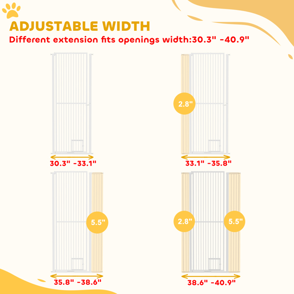 Pet Playpen DIY for Rabbit Chinchilla Hedgehog Guinea Pig ( Amazon Shipping)（Prohibited by WalMart）-6