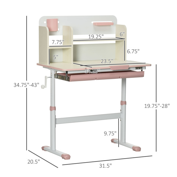 Kids Study Desk-2