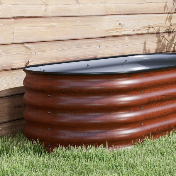 Metal Planter Box-7
