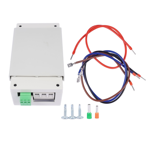8-16A 08-16A AC Soft Starter Motor Protection Replacement for Utility/Generator Power 230V-3