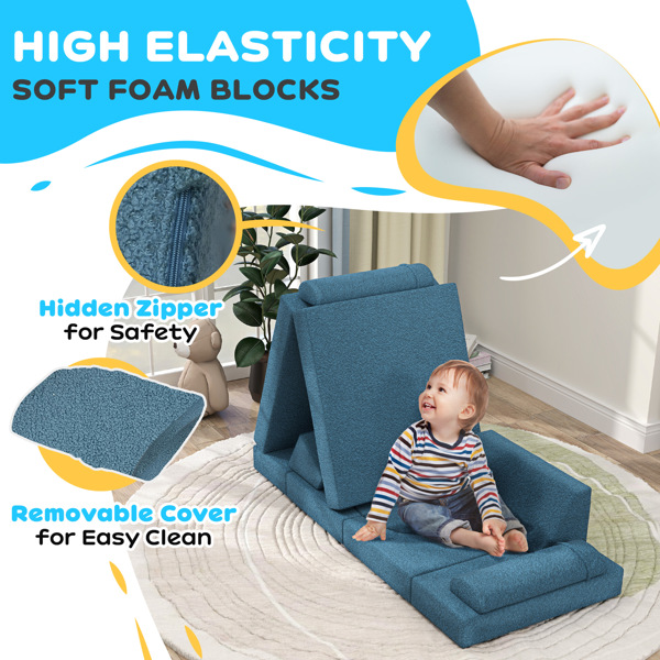 Kids Soft Play Set -4