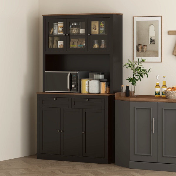  Kitchen Storage Cabinet-1
