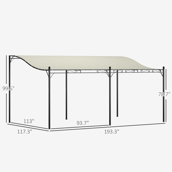 Slant Leg Pop Up Canopy、Beach Canopy-2