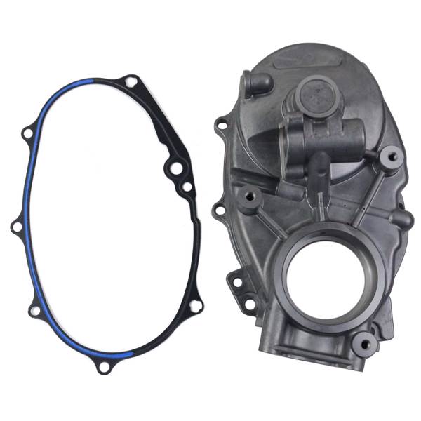 凸轮轴调节器外壳 Camshaft Adjuster Housing For VW Golf Eos Passat Audi A3 A4 TT 2.0 L4 06F109088J-6
