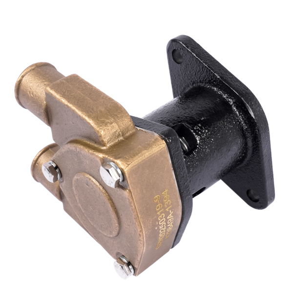水泵 Water Pump 132-0459 G702 For Cummins Onan Engine MDKBK/L/M/N MDKDK/M/N Sherwood-7