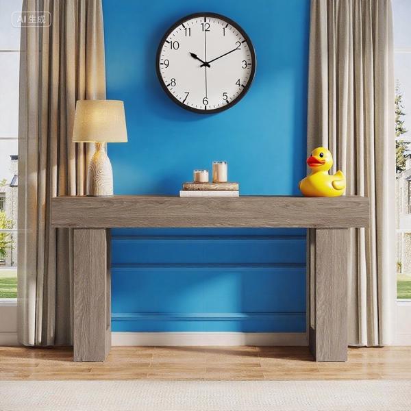 Long Console Table/Living room table-5