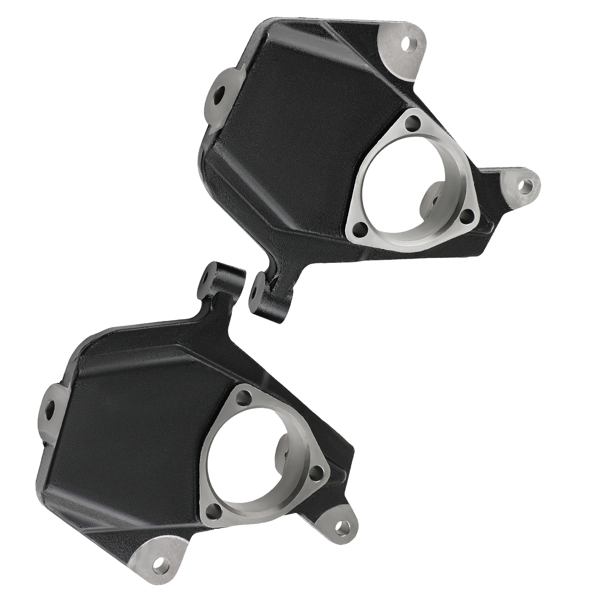 2" Drop Lowering Spindles Kit Fit for Chevy Avalanche 1500 2002-2006 Fit for Chevy Silverado 1500 1999-2007 Fit for GMC Sierra 1500 1999-2007 Fit for Cadillac Escalade 2002-2006-1