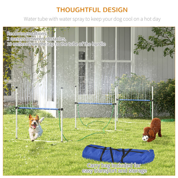 Dog agility training equipment-6