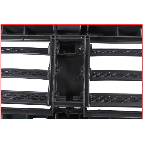 Front Active Radiator Grille Shutter Replacement for 2020-2022 Ford Explorer L1MZ16138B L1MB16E166AE-12
