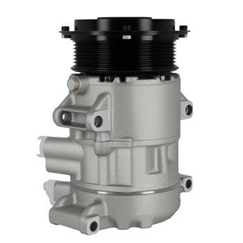 AC Compressor Fit For Toyota Camry 2.4L RAV4 2007-2009 8831042270 6SEU16C w/Clutch