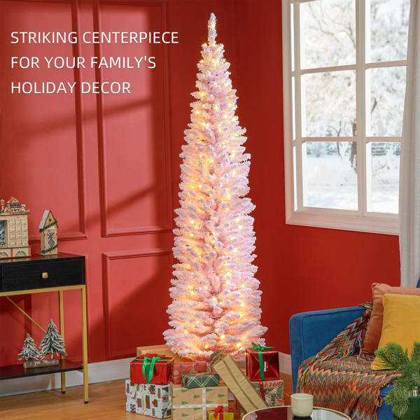 7ft Christmas tree -3