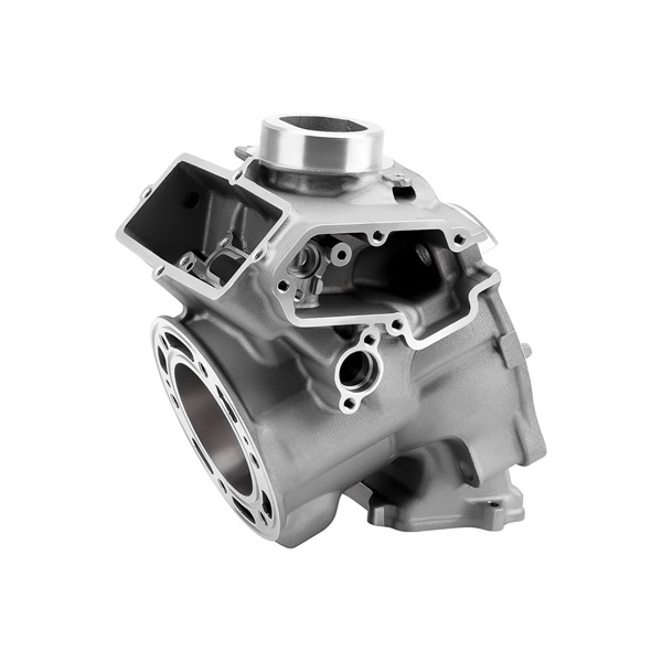 Silver Cylinder Barrel 66.4mm Fit for Yamaha YZ250 2003-2023 YZ250F Monster Energy Race Edition 2022-2023 5UP-11311-21 5UP113110000-7