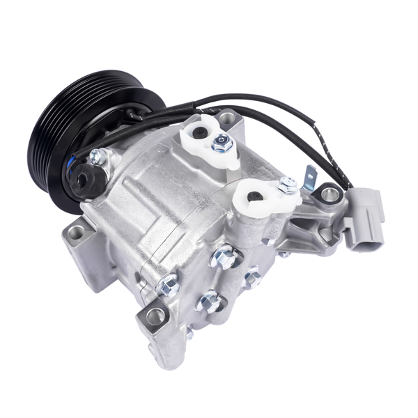 空调压缩机 12V SCSA06C A/C Compressor MIA10103 For John Deere Tractor 4320 4520 4720 New-3