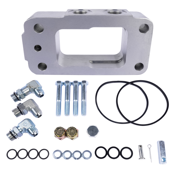液压出口套件 Auxiliary Hydraulic Outlet Kit AR71331 for John Deere  4030 4050 4055 4230 4240 4250 4255 8450 8560 8570 8630 8640 8650 8760-1