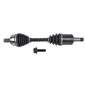 Front Right Side CV Axle Shaft for Mercedes C300 W205 2015-2017 L4 2.0L 4Matic Model C400 W205 2015 V6 3.0L C450 AMG W205 2016 V6 3.0L 2053305306, 2053308406